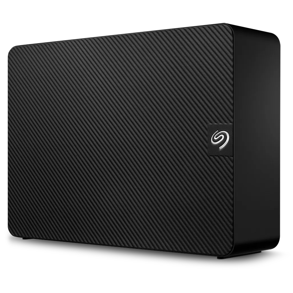 GUNMANSA Seagate STKP4000400 Expansion External Drive 4TB; 3.5''; USB 3.0; External HDD Black; 2 Year Limited warranty.