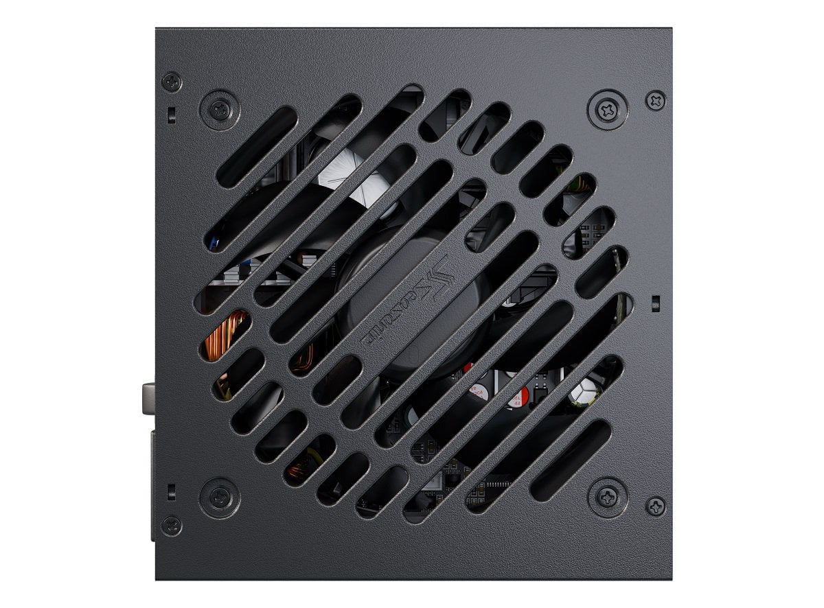 GUNMANSA Seasonic CORE GX 750W Power Supply ATX 3.1 PCIe 5.1 (12V-2x6) Cybenetics Platinum Fully Modular RTX 5070 Ti AMD RX 9000 Ready, CORE GX-750 ATX 3.1