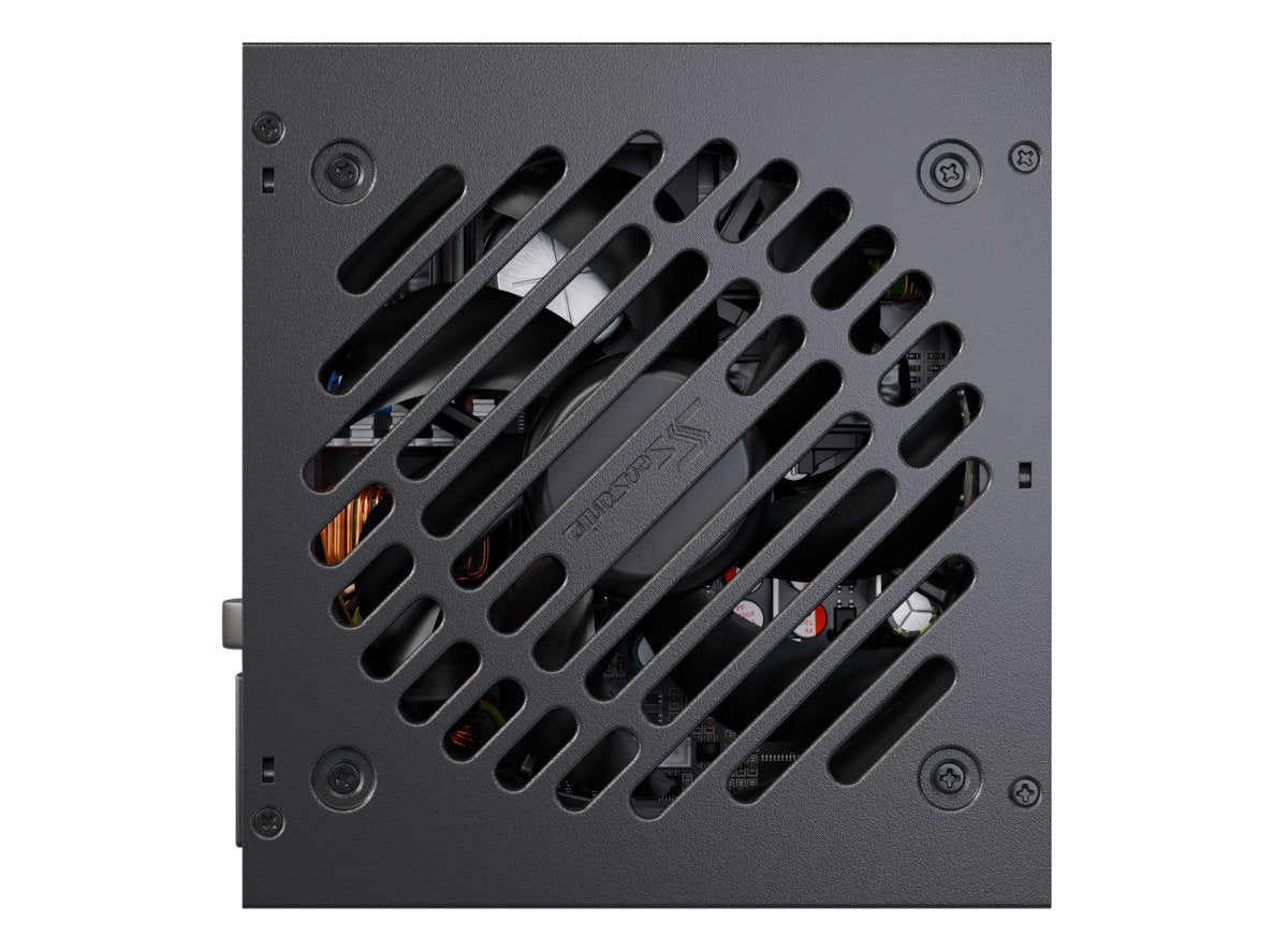 GUNMANSA Seasonic CORE GX 850W Power Supply ATX 3.1 PCIe 5.1 (12V-2x6) Cybenetics Platinum Fully Modular RTX 5080 AMD RX 9000 Ready, CORE GX-850 ATX 3.1