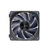 GUNMANSA Seasonic MagFlow MAGFLOW 1-FAN KIT 120 mm High Quality Fan