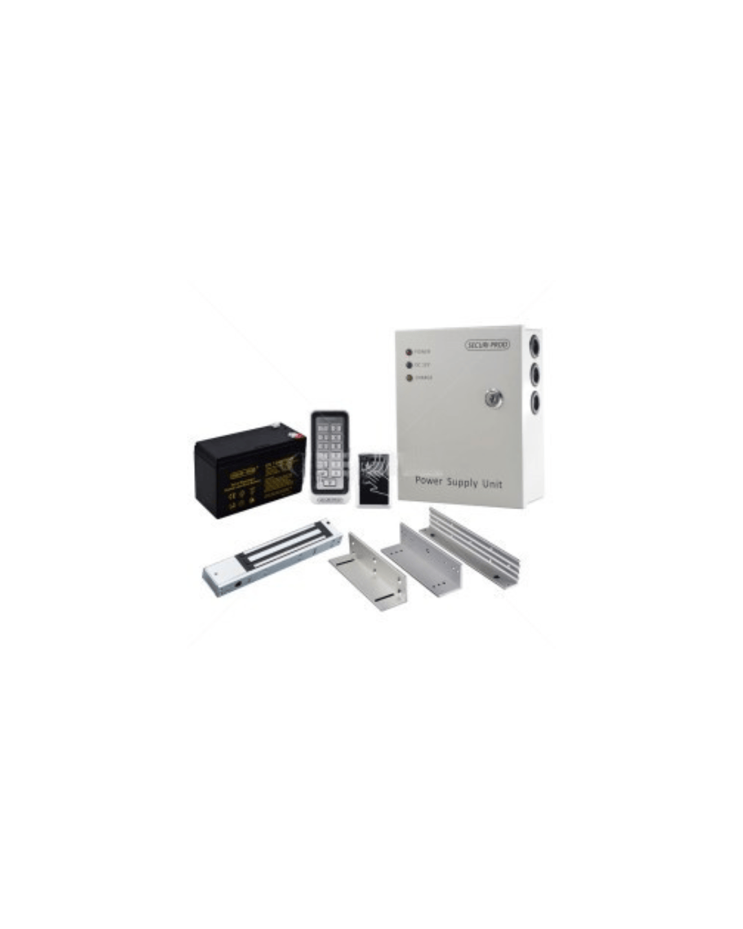 GUNMANSA Securi-Prod Basic Access Control Kit