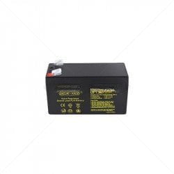 GUNMANSA Securi-Prod Battery 12V 1.3Ah SLA Part No: BA02-2