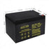 GUNMANSA Securi-Prod Battery 12V 12Ah SLA Part No: BA03-2