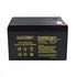 GUNMANSA Securi-Prod Battery 12V 12Ah SLA Part No: BA03-2