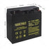 GUNMANSA Securi-Prod Battery 12V 18Ah SLA Part No: BA04-2