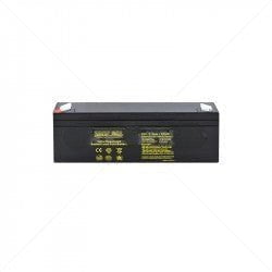 GUNMANSA Securi-Prod Battery 12V 2.3Ah SLA Part No: BA05-2