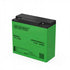 GUNMANSA Securi-Prod Battery 12V 20Ah Lithium LiFePO4 Part No: BA50-6