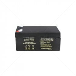 GUNMANSA Securi-Prod Battery 12V 3.0Ah SLA Part No: BA11-2