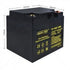 GUNMANSA Securi-Prod Battery 12V 40Ah SLA Part No: BA07-2