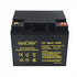 GUNMANSA Securi-Prod Battery 12V 40Ah SLA Part No: BA07-2