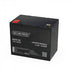 GUNMANSA Securi-Prod Battery 12V 50Ah Lithium LiFePO4 Part No: BA50-09