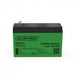 GUNMANSA Securi-Prod Battery 12V 7Ah Lithium LiFePO4