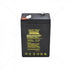 GUNMANSA Securi-Prod Battery 6V 4.5Ah SLA Part No: BA18-2