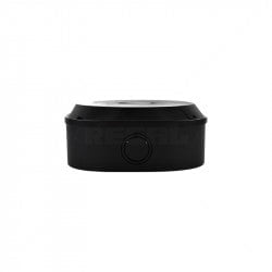 GUNMANSA Securi-Prod Black Universal Camera Mount Enclosure 115 x 115 x48mm Part No: CA21-5