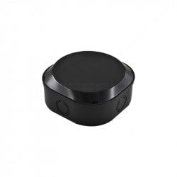 GUNMANSA Securi-Prod Black Universal Camera Mount Enclosure 115 x 115 x48mm Part No: CA21-5