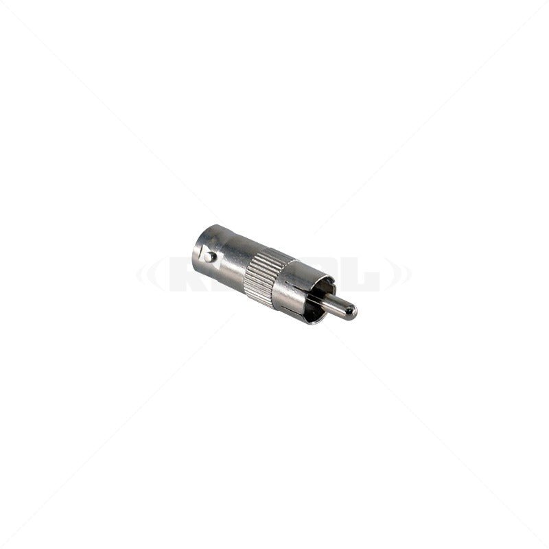 GUNMANSA Securi-Prod BNC Connector Female to RCA Male Adaptor