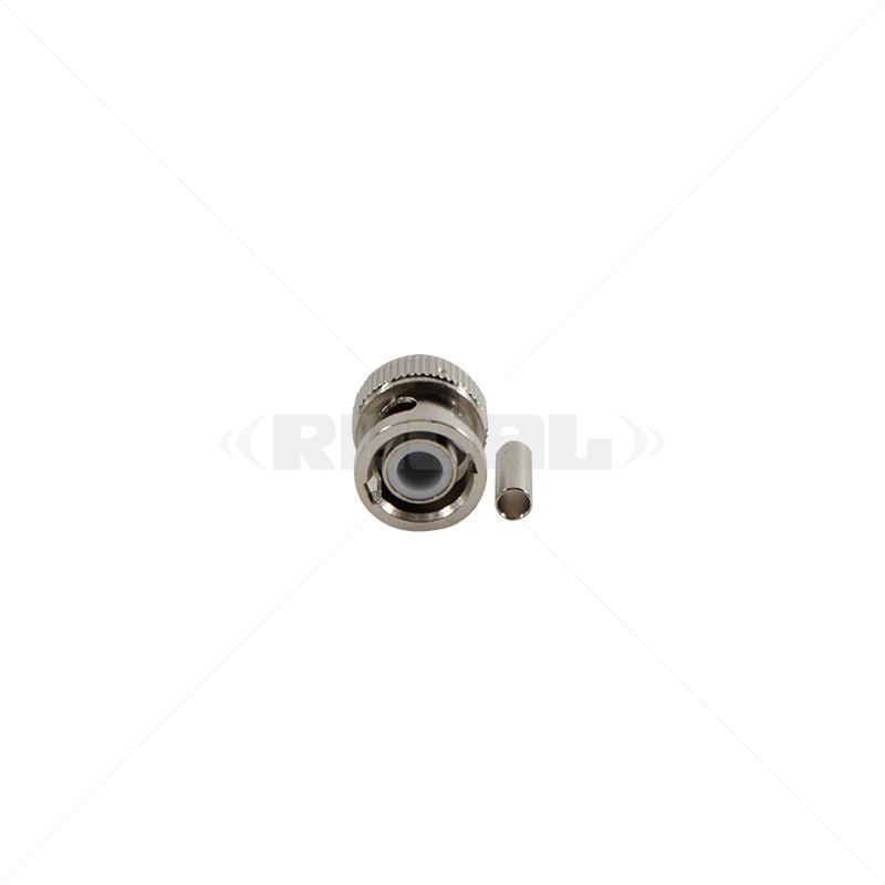 GUNMANSA Securi-Prod BNC Connector for RG179 2.8mm