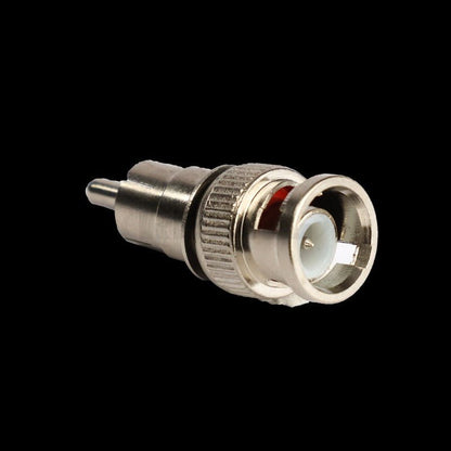 GUNMANSA Securi-Prod BNC Connector Male to RCA Male Adaptor