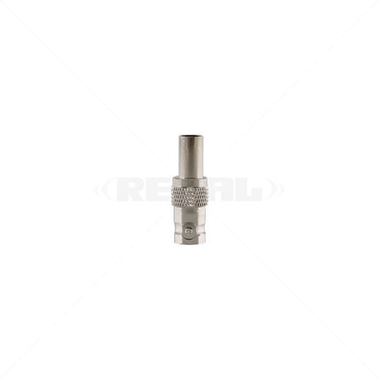 GUNMANSA Securi-Prod BNC Crimp Connector Female 6mm