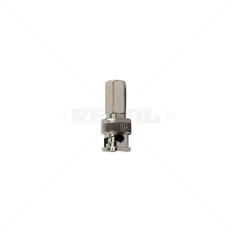 GUNMANSA Securi-Prod BNC Crimp Connector Female 6mm