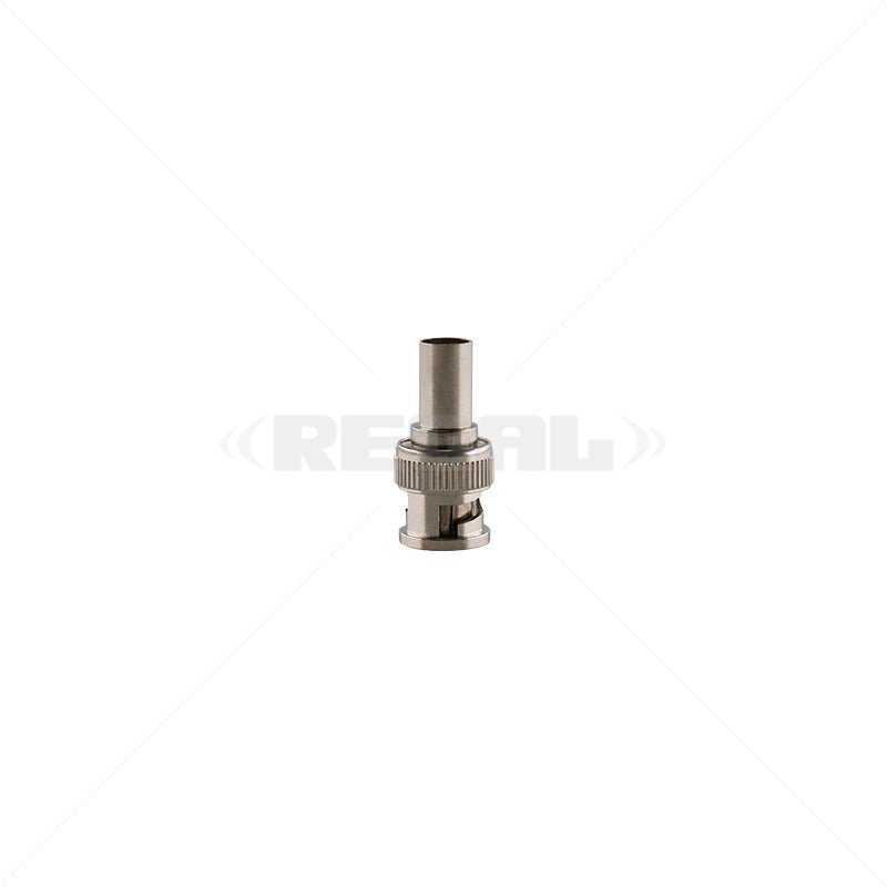 GUNMANSA Securi-Prod BNC Crimp Connector Male 6mm