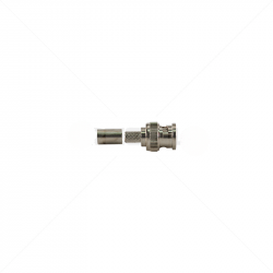 GUNMANSA Securi-Prod BNC Crimp Connector Male 6mm