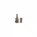 GUNMANSA Securi-Prod BNC Crimp Connector Male 6mm