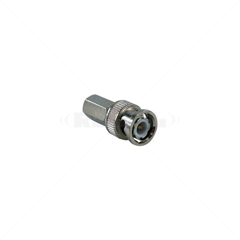 GUNMANSA Securi-Prod BNC Screw On Connector Male