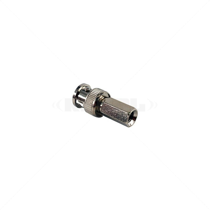 GUNMANSA Securi-Prod BNC Screw On Connector Male