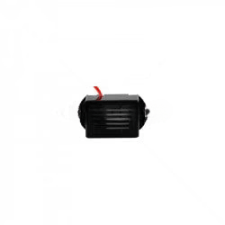 GUNMANSA Securi-Prod Buzzer Rectangular Black