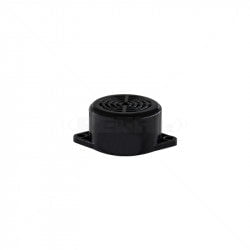 GUNMANSA Securi-Prod Buzzer Round Black