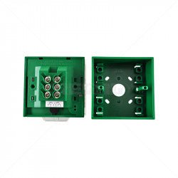 GUNMANSA Securi-Prod Call Point Break Glass Green Part No: FR02