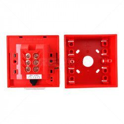 GUNMANSA Securi-Prod Call Point Break Glass Red Part No: FR03