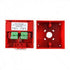 GUNMANSA Securi-Prod Call Point Resettable Red Part No: FR03-1