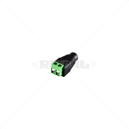 GUNMANSA Securi-Prod DC Jack incl Terminal Connector Block