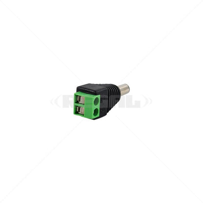 GUNMANSA Securi-Prod DC Plug incl Terminal Connector Block