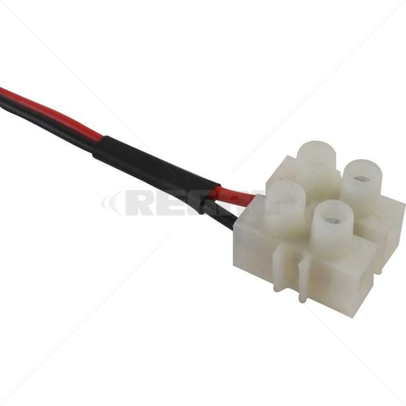 GUNMANSA Securi-Prod DC Plug Lead Incl Connector Block