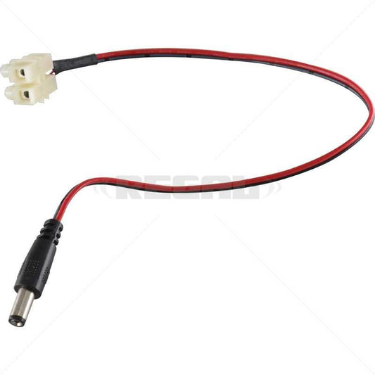 GUNMANSA Securi-Prod DC Plug Lead Incl Connector Block