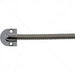 GUNMANSA Securi-Prod Door Armoured Silver 30cm Part No: CN22