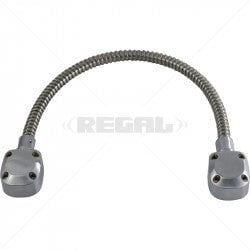 GUNMANSA Securi-Prod Door Loop Armoured Stainless Steel 40cm Part No: CN23