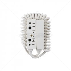 GUNMANSA Securi-Prod Door Loop - Expandable White Part No: CN08