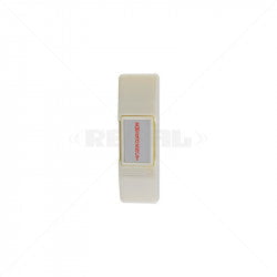 GUNMANSA Securi-Prod Emergency Switch N/O and N/C White