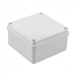 Securi Prod Plastic Enclosure 100x100x50mm Compact Durable Housing securi-prod-plastic-enclosure-100x100x50mm-compact-durable-housing