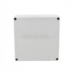 GUNMANSA Securi-Prod Enclosure 150 x 150 x 70mm Plastic Part No: CA59