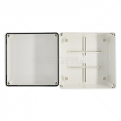 GUNMANSA Securi-Prod Enclosure 150 x 150 x 70mm Plastic Part No: CA59