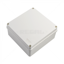 GUNMANSA Securi-Prod Enclosure 150 x 150 x 70mm Plastic Part No: CA59