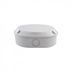 GUNMANSA Securi-Prod L Universal Cam Mount Enclosure White 161 x 161 x 48mm Part No: CA21-1