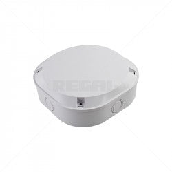 GUNMANSA Securi-Prod L Universal Cam Mount Enclosure White 161 x 161 x 48mm Part No: CA21-1