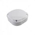 GUNMANSA Securi-Prod L Universal Cam Mount Enclosure White 161 x 161 x 48mm Part No: CA21-1