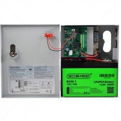 GUNMANSA Securi-Prod Lithium Power Store 14.6VDC 3Amp Part No: PS49-L